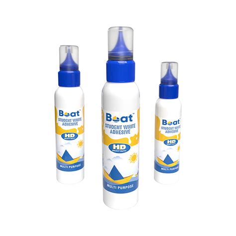 White Colour Adhesive - Ban Labs Pvt Ltd