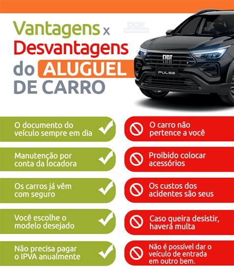 Alugar ou comprar carro: veja as vantagens e desvantagens | DOK