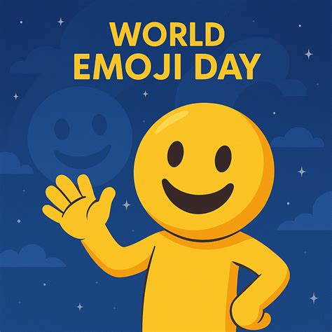 Emojis Speak Louder Than Words: Celebrating world emojis day