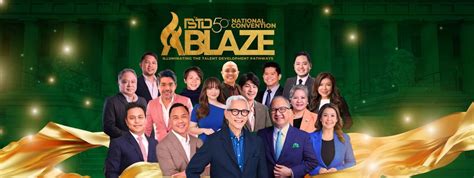 50th National Convention - ABLAZE: Illuminating Talent Development ...