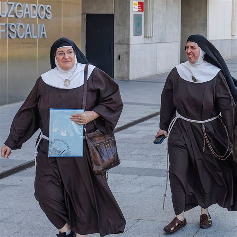 Cronología de un cisma: qué ha pasado con las monjas de Belorado | El ...
