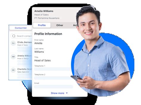 Image result for Customer Data Management Application