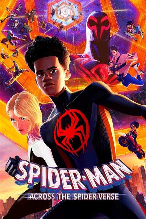 Spider-Man: Across the Spider-Verse | Sony Pictures India
