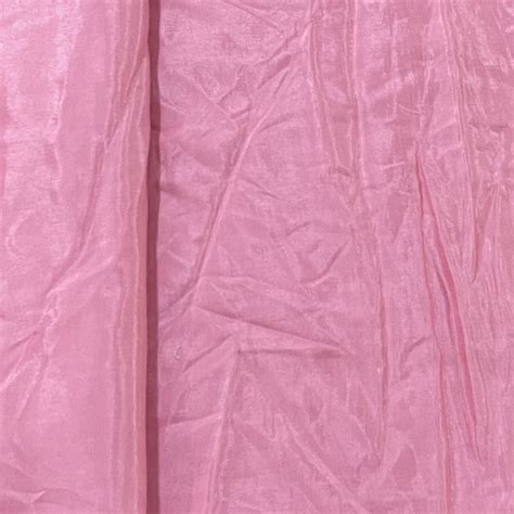 Buy Dark Coral Pink Solid Shantoon Fabric Online at TradeUNO – TradeUNO ...