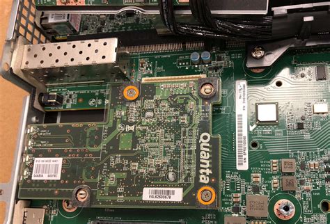 C-72T and C-168T NIC Field Replacement Unit