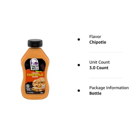 Taco Bell Spicy Jalapeno Sauce Ingredients at Esperanza Bruns blog