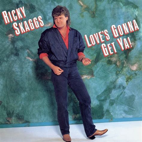 Ricky Skaggs | 21 álbumes de la discografía en LETRAS.COM