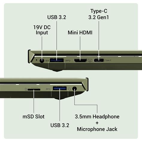 Zebronics NBC 2S - Pro Series Y Laptop