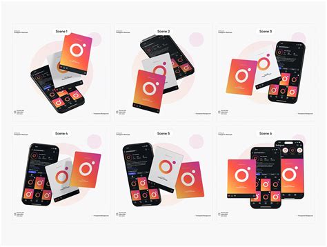 Free Instagram Mockup Kit – iPhone 16 PSD Templates :: Behance