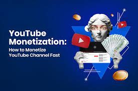 YouTube Monetization Service India | 1000 Subs & 4000 Watch Hours - Apensia