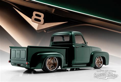 1953 Ford F100 | CCS Speed Shop