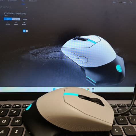Image result for Alienware 610M Mouse Software
