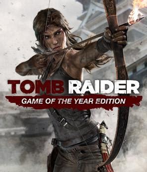 Tomb raider goty edition repack by corepack - volgospel
