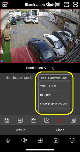 Using the Pro Vision Cam2 App 的图像结果