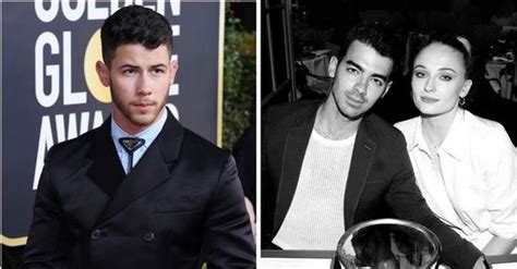 Joe Jonas Sophie Turner daughter | Nick Jonas is all praise for Joe ...
