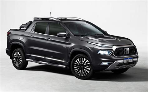 Fiat Toro Volcano e Ranch 2025 diesel ganha motor de 200 cv - Carnow - Portal Automotivo