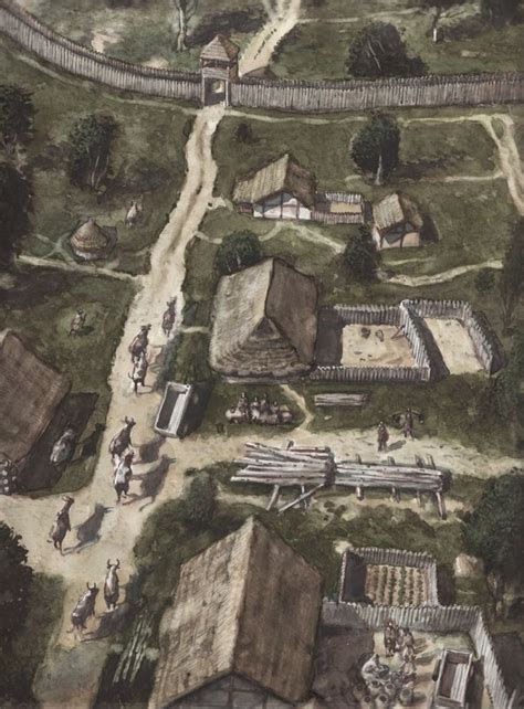 Primitive Humans Building 的图像结果