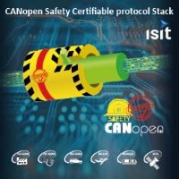 ISIT CANopen Safety Certifiable SIL 2/SIL 3 protocol Stack | ISIT (ST ...
