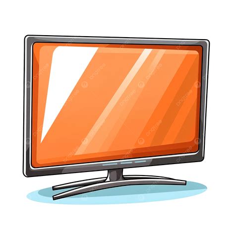 Ilustración De Televisión De Alta Definición PNG ,dibujos Televisión ...
