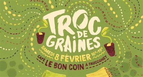 Café Troc de Graines au Bon Coin, Rue Marcel Mauffrey, 70310 Faucogney ...