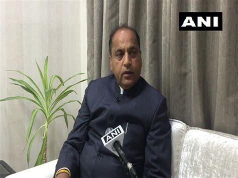 Himachal CM instructs authorities to enhance testing, monitoring of ...