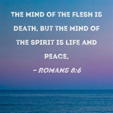 Life and Peace — Power Packed Promises