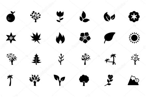 Nature Icons 的图像结果
