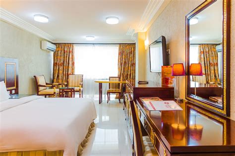 Nobila Airport Hotel in Littoral | 2025 Updated prices, deals - Klook India