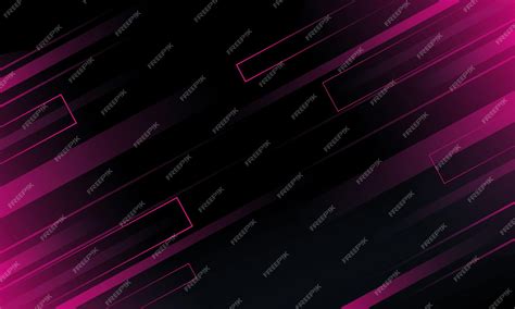 Dark Pink Black Background