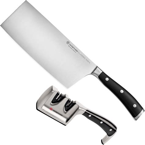 Wüsthof Classic Ikon 2-piece knife set, 1120360203 | Advantageously shopping at Knivesandtools.com