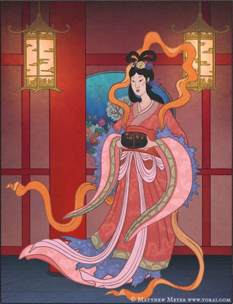 Otohime | Yokai.com