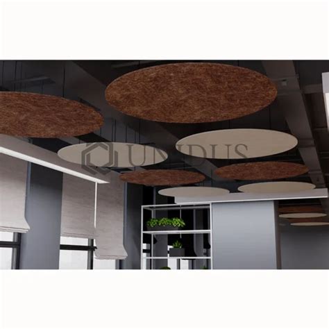 Ceiling Cloud - 2Feet Acoustic Ceiling Clouds Trader - Wholesaler ...