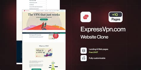 Image result for ExpressVPN Landing Page Image