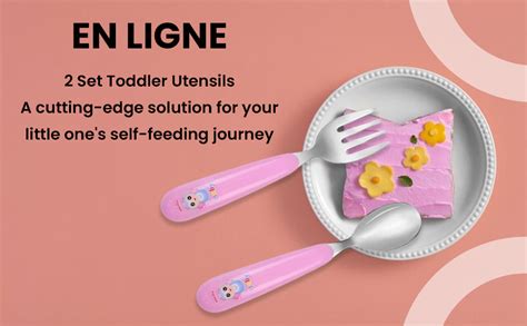 Enligne Baby Silicone Soft Spoons| Training Feeding for Kids Toddlers ...