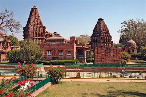 Mandore Garden - Jodhpur: Get the Detail of Mandore Garden on TimesTravel