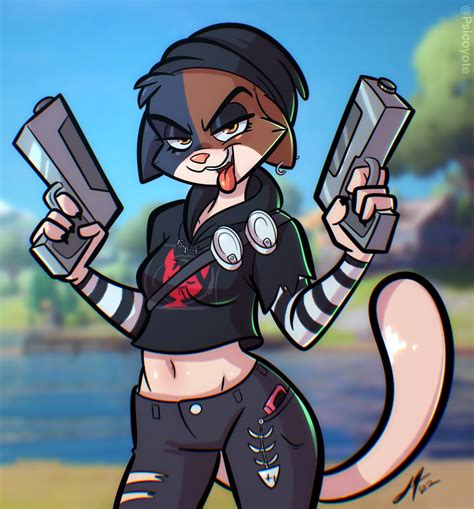 Meow Skulls by Psicoyote on Newgrounds