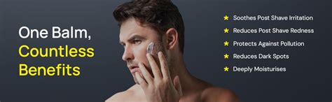 Buy Muster Daily Fresh After Shave Face Balm for Men | 100 ml | Alcohol ...