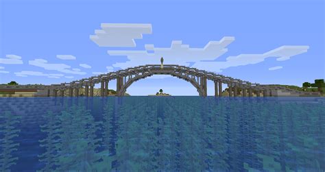 Image result for Minecraft Bridge Base