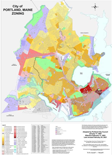 Harrison Maine Zoning Map at Emil Bentley blog