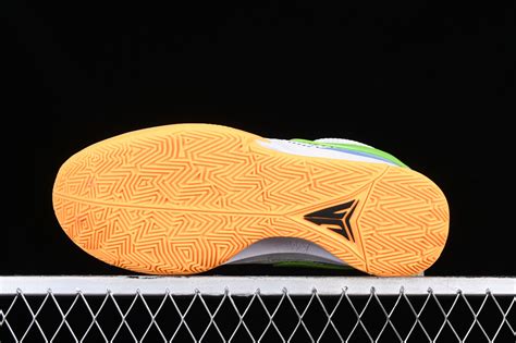 Nike Ja 1 Family Trivia Phantom Action Green Laser Orange University Blue DR8785-001 - Nike ...