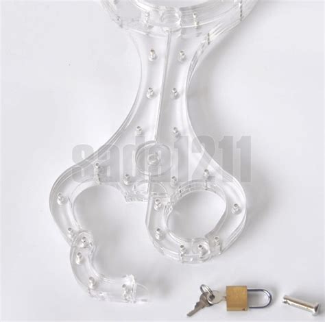 NEW Crystal Handcuffs Neck-Wrist-Ankle Restraints India | Ubuy