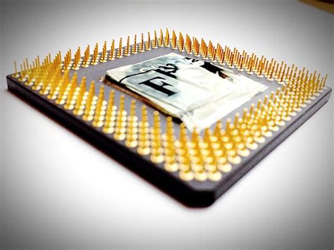 Computer Processor 的图像结果