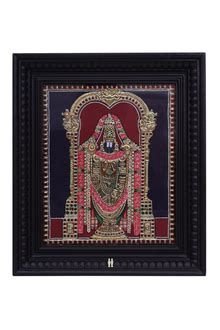 Tanjore Painting – Sundari Silks
