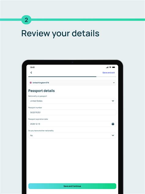 iVisa: ETA, eVisa, ESTA, Visa - Reviews, Revenue and Downloads - Apple ...