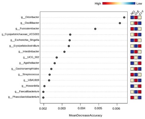 Gut Microbiome Is Related to Cognitive Impairment in Peritoneal ...