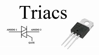 triacs 的图像结果