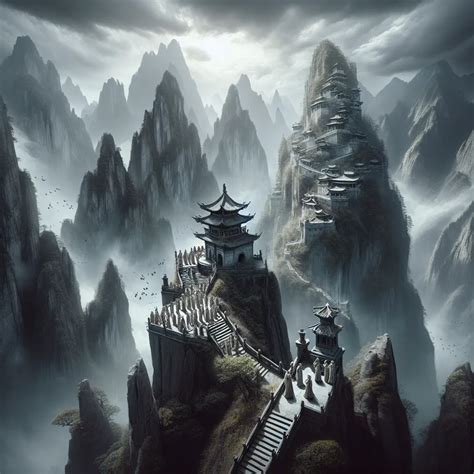 Sacred Mountains and Pilgrimages in Taoism: Spiritual Journeys to Holy ...