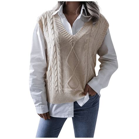 Womens Sweater Vest