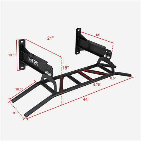 Lockable Pull Up Bar