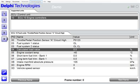 Image result for How to Use Delphi Machine On Cars